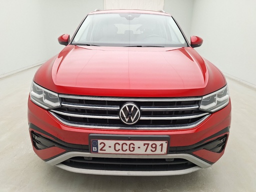 Volkswagen Tiguan (Year of Construction 2022, 150 PS, Petrol)