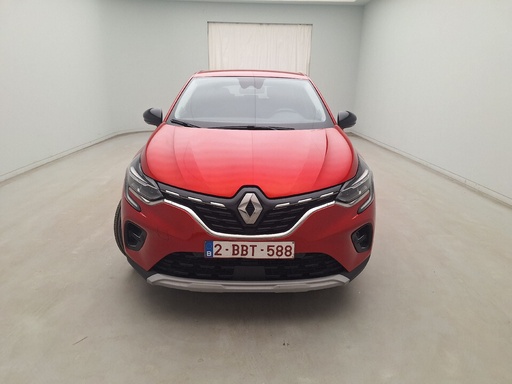 RENAULT Captur (Year of Construction 2021, 140 PS, Petrol)