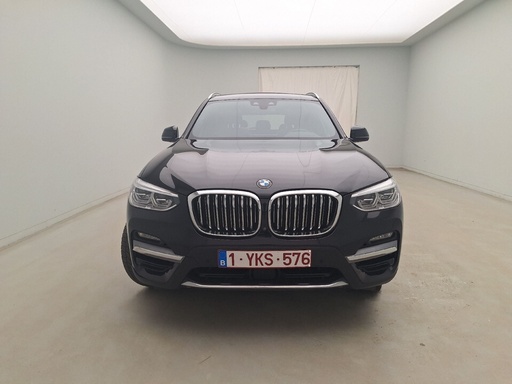 BMW X3 (Year of Construction 2020, 184 PS, Hybrid Petrol)