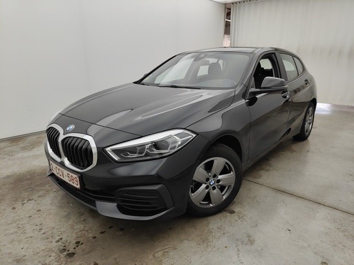 BMW 116 (Year of Construction 2022, 116 PS, Diesel)