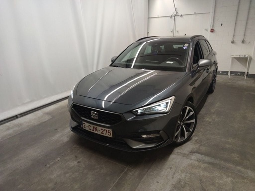 SEAT Leon (Year of Construction 2022, 150 PS, Petrol)