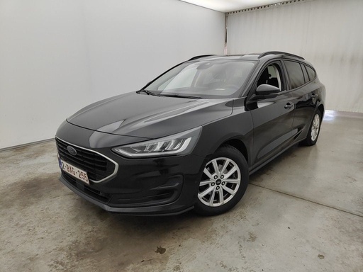 FORD Focus (Year of Construction 2022, 120 PS, Diesel)