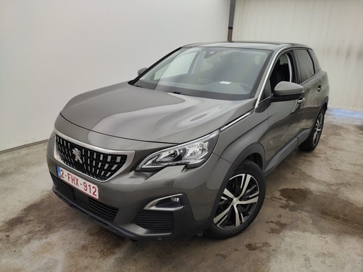 PEUGEOT 3008 (Year of Construction 2019, 131 PS, Diesel)