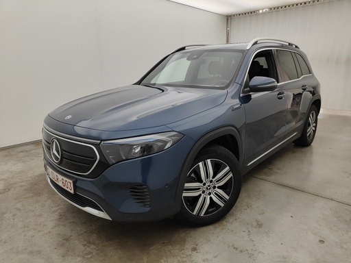 Mercedes EQB (Year of Construction 2022, 228 PS, Electric)