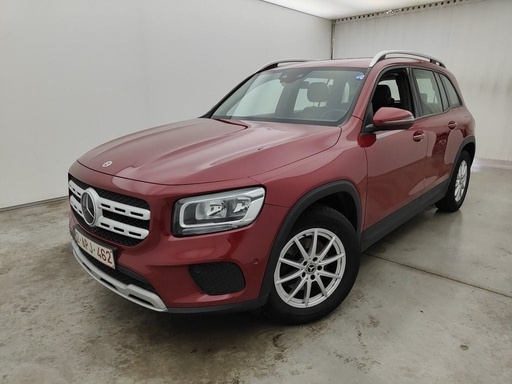 Mercedes GLB 180 (Year of Construction 2021, 116 PS, Diesel)