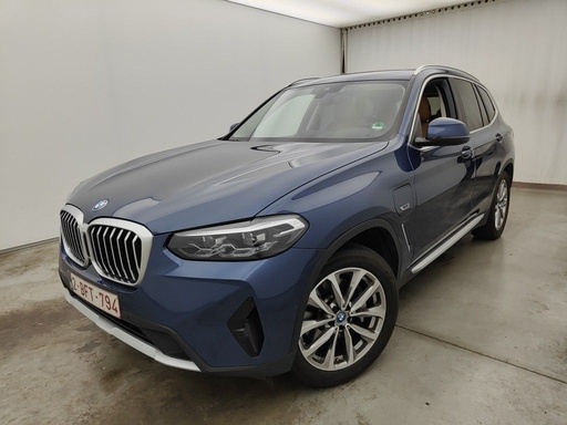 BMW X3 (Year of Construction 2021, 272 PS, Hybrid Petrol)