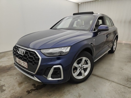 [VEH-AUD-Q5-USED-0016] AUDI Q5 (Year of Construction 2022, 163 PS, Diesel)
