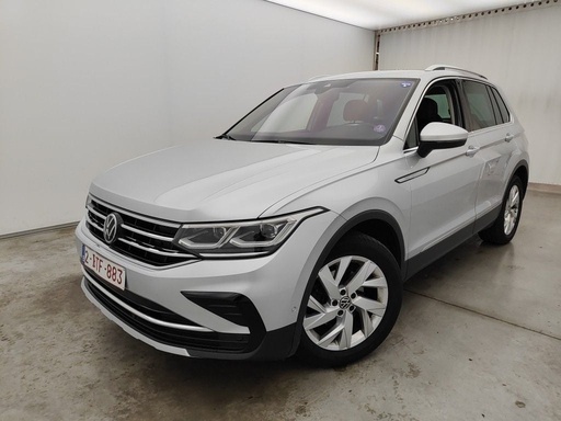 [VEH-VW-TIGUAN-USED-0022] Volkswagen Tiguan (Year of Construction 2022, 150 PS, Petrol)