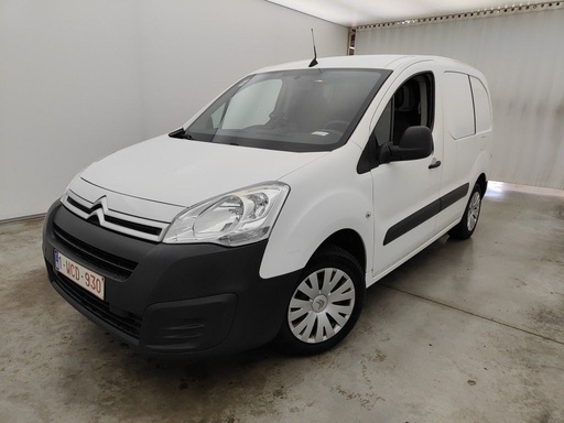 Citroen Berlingo (Year of Construction 2019, 99 PS, Diesel)