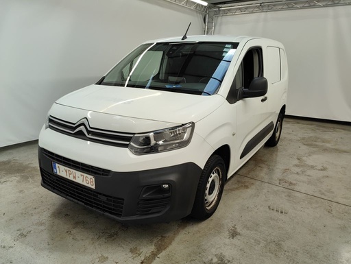 Citroen Berlingo (Year of Construction 2020, 99 PS, Diesel)