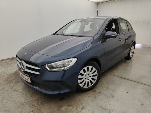 Mercedes B 180 (Year of Construction 2019, 116 PS, Diesel)