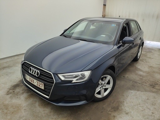 [VEH-AUD-A3-USED-0033] AUDI A3 (Year of Construction 2020, 116 PS, Diesel)