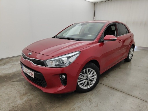 KIA Rio (Year of Construction 2020, 101 PS, Petrol)