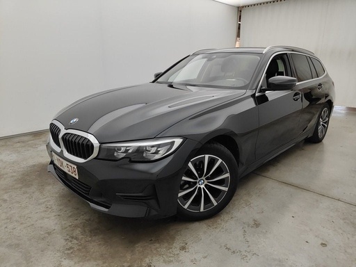BMW 318 (Year of Construction 2020, 136 PS, Diesel)