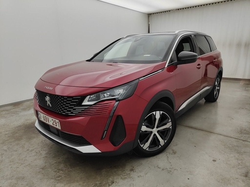 PEUGEOT 5008 (Year of Construction 2021, 131 PS, Diesel)