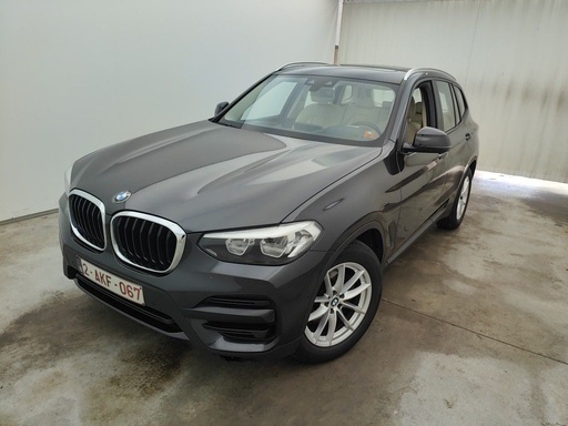 BMW X3 (Year of Construction 2021, 136 PS, Diesel)
