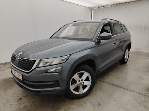 SKODA Kodiaq (Year of Construction 2021, 150 PS, Diesel)