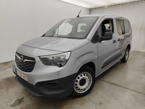 OPEL Combo Life (Year of Construction 2021, 102 PS, Diesel)