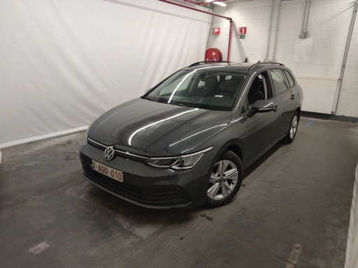 [VEH-VW-GOLF-USED-0026] Volkswagen Golf (Year of Construction 2021, 116 PS, Diesel)