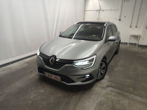RENAULT Megane (Year of Construction 2021, 116 PS, Diesel)