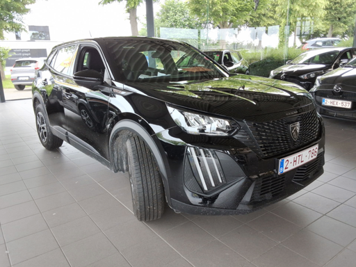 PEUGEOT 2008 (Year of Construction 2025, 131 PS, Petrol)