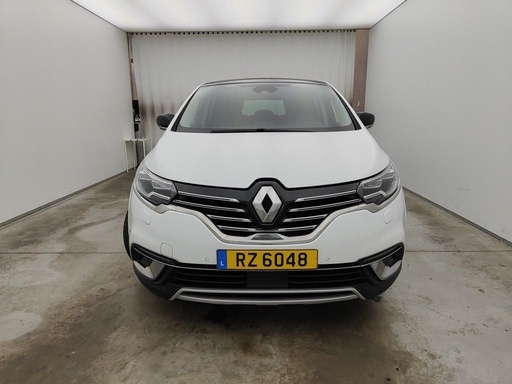 RENAULT Espace (Year of Construction 2022, 189 PS, Diesel)