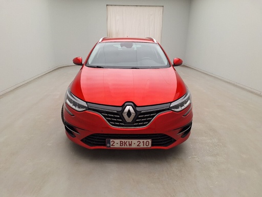 RENAULT Megane (Year of Construction 2021, 116 PS, Diesel)
