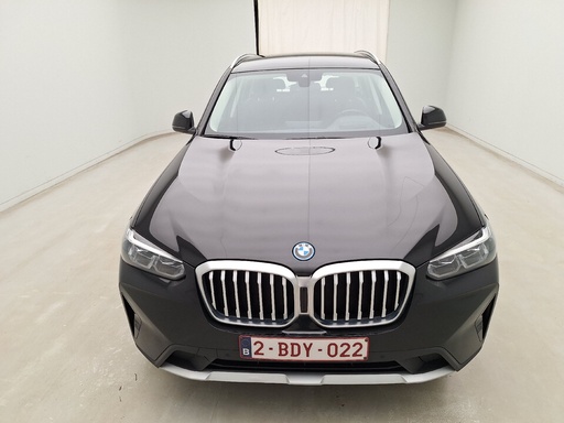 BMW X3 (Year of Construction 2021, 272 PS, Hybrid Petrol)