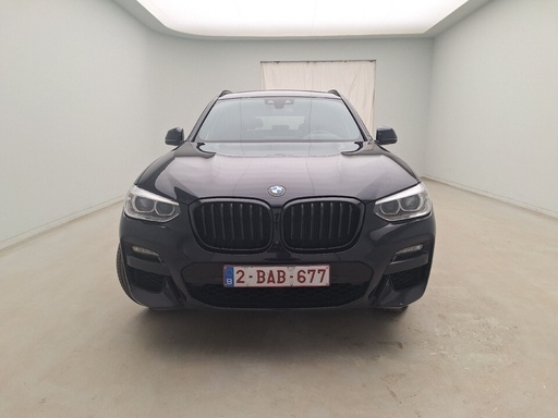 BMW X3 (Year of Construction 2021, 136 PS, Diesel)