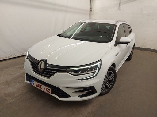 RENAULT Megane (Year of Construction 2021, 140 PS, Petrol)