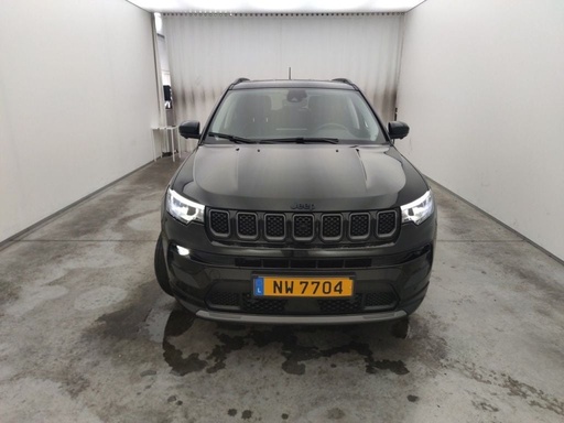 JEEP Compass (Year of Construction 2022, 179 PS, Hybrid Petrol)