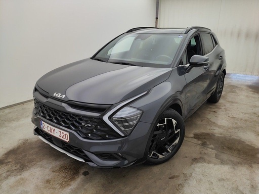 KIA Sportage (Year of Construction 2022, 136 PS, Diesel)