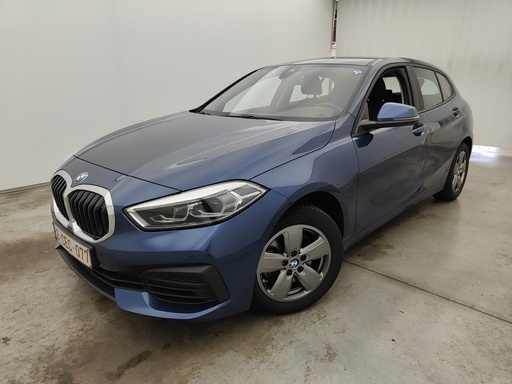 BMW 116 (Year of Construction 2022, 116 PS, Diesel)