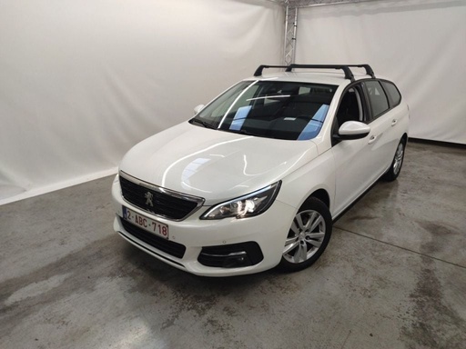 PEUGEOT 308 (Year of Construction 2021, 131 PS, Diesel)