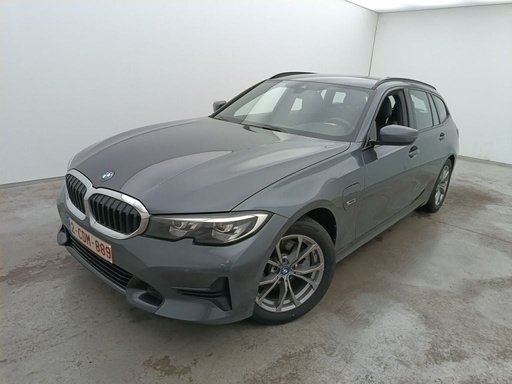 BMW 320 (Year of Construction 2022, 204 PS, Hybrid Petrol)