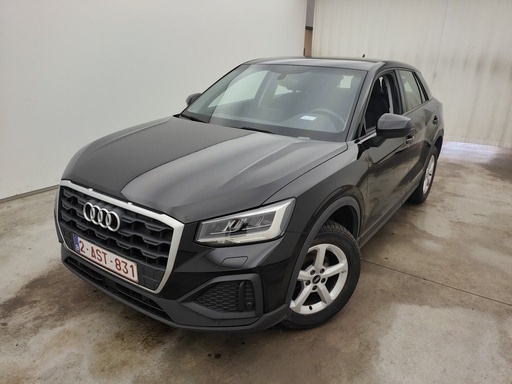 AUDI Q2 (Year of Construction 2021, 110 PS, Petrol)