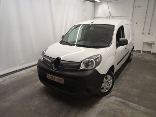 RENAULT Kangoo (Year of Construction 2019, 60 PS, Petrol)