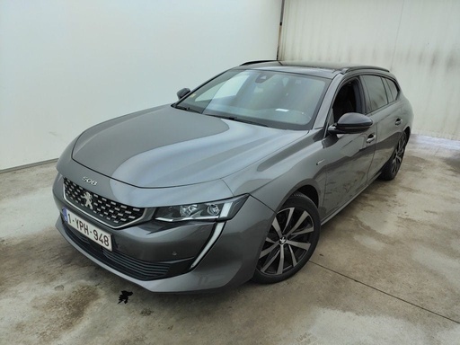 PEUGEOT 508 (Year of Construction 2020, 163 PS, Diesel)