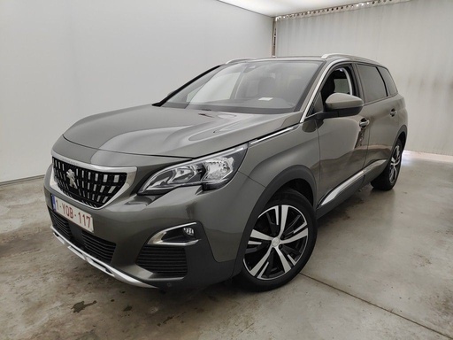 PEUGEOT 5008 (Year of Construction 2020, 131 PS, Petrol)