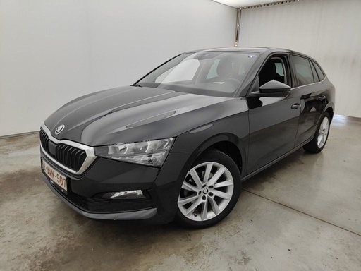 SKODA Scala (Year of Construction 2021, 110 PS, Petrol)