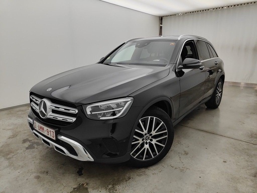 Mercedes GLC 200 (Year of Construction 2021, 163 PS, Diesel)