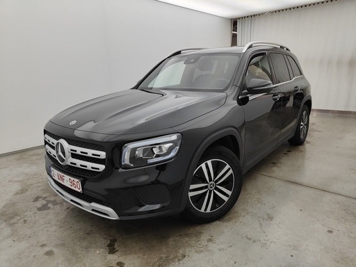 [VEH-MER-GLB180-USED-0009] Mercedes GLB 180 (Year of Construction 2021, 116 PS, Diesel)