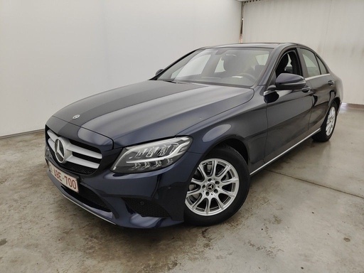 [VEH-MER-C180-USED-0003] Mercedes C 180 (Year of Construction 2021, 122 PS, Diesel)