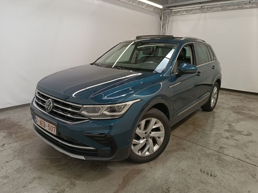 Volkswagen Tiguan (Year of Construction 2021, 150 PS, Diesel)