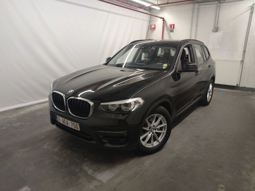 BMW X3 (Year of Construction 2021, 150 PS, Diesel)
