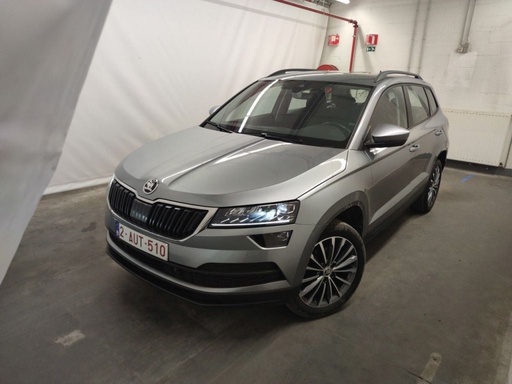 SKODA Karoq (Year of Construction 2021, 116 PS, Diesel)