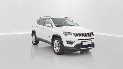 JEEP Compass (Year of Construction 2021, 150 PS, Petrol)