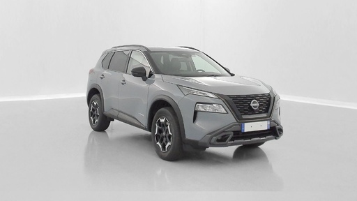 NISSAN X-Trail (Year of Construction 2026, 204 PS, Hybrid Petrol)