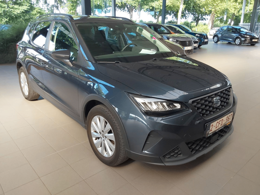 SEAT Arona (Year of Construction 2023, 95 PS, Petrol)