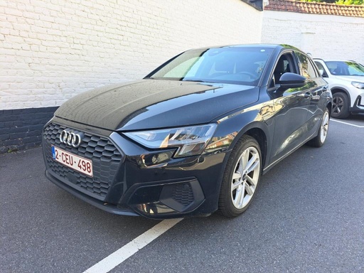 AUDI A3 (Year of Construction 2022, 150 PS, Hybrid Petrol)